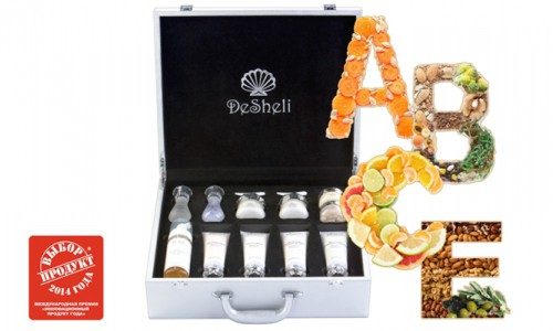 Безграничные возможности с Desheli