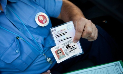 В Кирово-Чепецке у наркомана отобрали права и отправили лечиться