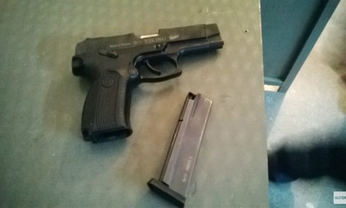 В Нововятске 28-летний рецидивист в упор выстрелил в своего врага