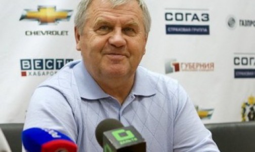 Тренер из Кирово-Чепецка возглавил нижнекамский «Нефтехимик»