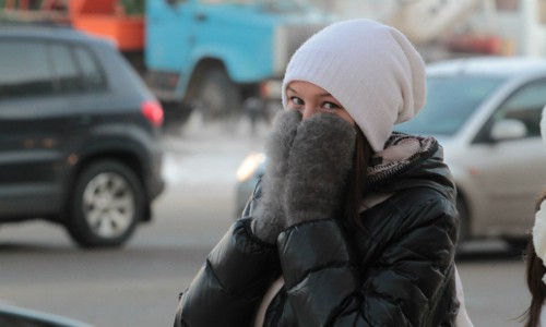 Метеорологи прогнозируют аномальные холода в Кирово-Чепецке