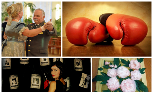 Мероприятия в Кирово-Чепецке с 28 ноября по 6 декабря