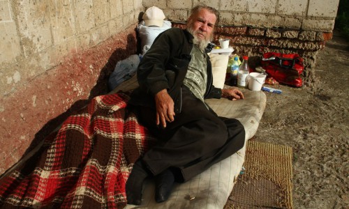 В Каринторфе бомж трижды грабил один и тот же магазин