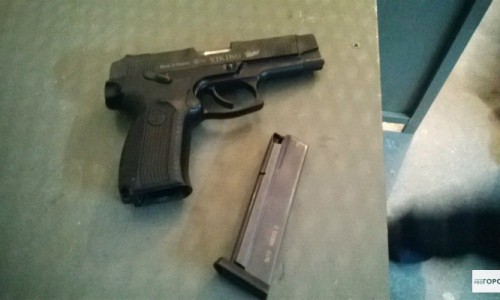 На Советском тракте водитель обстрелял машину, в которой ехала семья с маленьким ребенком