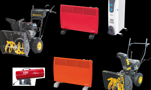 Готовимся к зиме: как сделать свой дом теплым, а улицу очистить от снега?