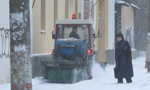 Чепчан предупреждают об ухудшении погодных условий