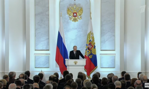 Президент в послании к Федеральному собранию: « Средняя продолжительность жизни в нашей стране достигла отметки 71 года»