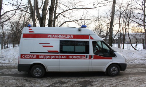 В Кировской области в одном из отделений полиции скончался мужчина