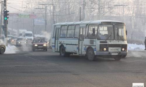 В Кировской области в автобусе на ногу ребенка вылился кипяток