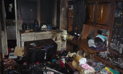 Трагическая история в Кирово-Чепецке: из-за пожара матери пришлось отдать ребенка в приют