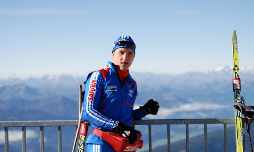 Чепчанин Владислав Скобелев будет соревноваться на  Кубке мира по лыжам в Швейцарии