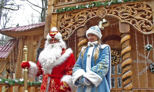 Маленькие чепчане в новогодние праздники смогут уехать в Великий Устюг в гости к Деду Морозу