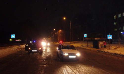 В Кирово-Чепецке на пешеходном переходе сбили пятиклассницу