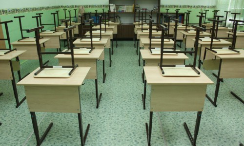 Чепецкий школьник, испугавшись старшеклассников, всю ночь прятался в школе