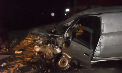 В Кировской области в ДТП погибла молодая супружеская пара