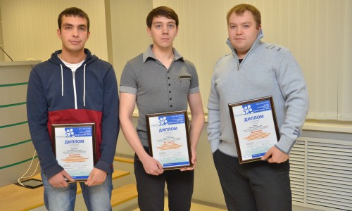 На "ЗМУ КЧХК" выбрали лучшего электромонтера