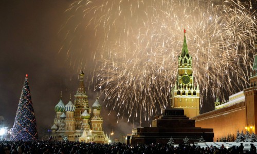 Как активно провести время зимой в Москве?