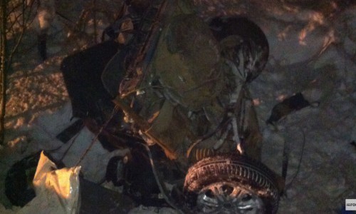Страшная авария в Кировской области: погибли два ребенка