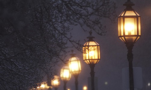 В 2015 году на некоторых улицах Кирово-Чепецка  появится освещение