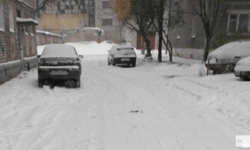 В субботу в Кирово-Чепецке потеплеет: синоптики обещают 0 градусов