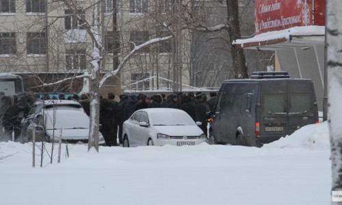 В Министерстве МВД Марий Эл Вячеслава Бучнева называли Вятским генералом