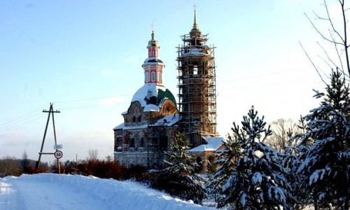 Храму села в Кирово-Чепецком районе необходимы деньги на колокола