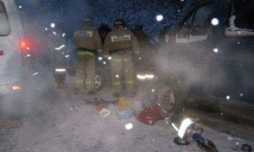 На трассе Киров-Нижний Новгород в ДТП погибла 20-летняя кировчанка