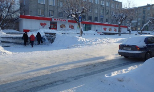 В Кирово-Чепецке легковушка сбила пешехода