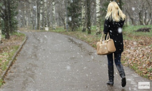 Погода в Кирово-Чепецке: на неделе температура воздуха опустится до 0 градусов