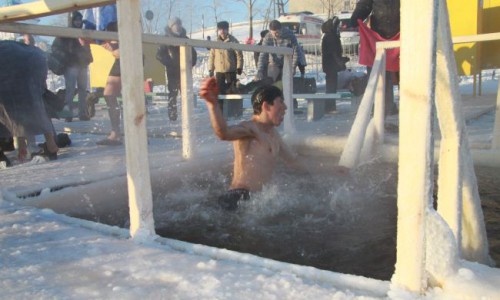 В Крещение в Кирово-Чепецке появятся две иордани