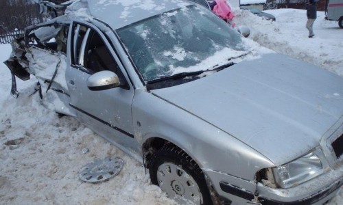 ДТП в Кстинино: в ГИБДД сообщили, что на дороге выявлены неблагоприятные условия