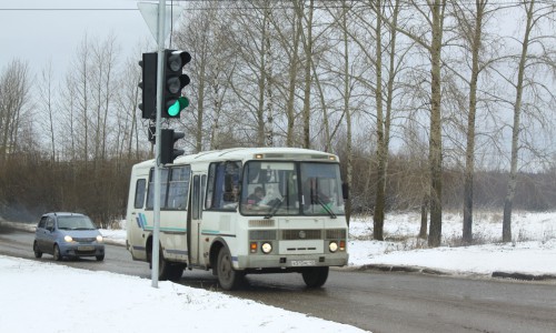 В Кирово-Чепецке с 1 марта пассажиры будут платить за проезд с помощью карт