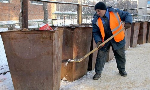 В платежках чепчан за ЖКХ появится пункт «вывоз мусора»
