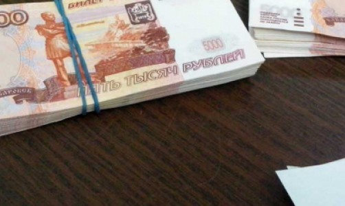 В Кировской области полицейские изъяли у фальшивомонетчиков 1 миллион рублей поддельных купюр