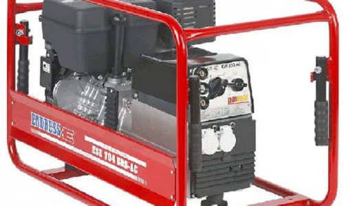 Электростанции используются и в быту, и на производстве