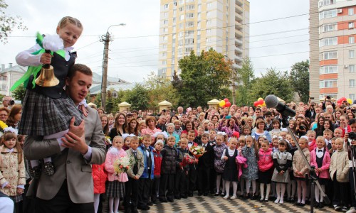 В Кирово-Чепецке изменились правила подачи заявлений о приеме детей в 1 класс