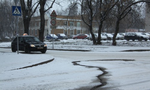 В Кирово-Чепецке к середине июля уберут семь пешеходных переходов