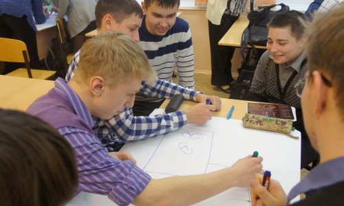 «ЗМУ КЧХК» продолжает профориентационную работу