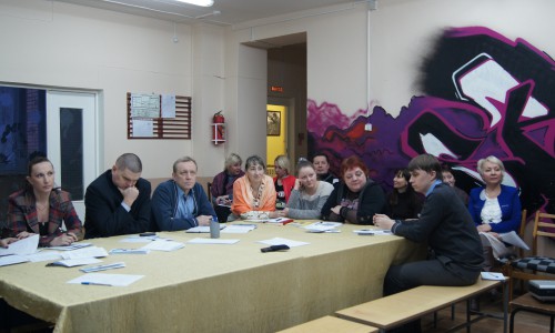 Сотрудники "ЗМУ КЧХК" поделились опытом общественной работы