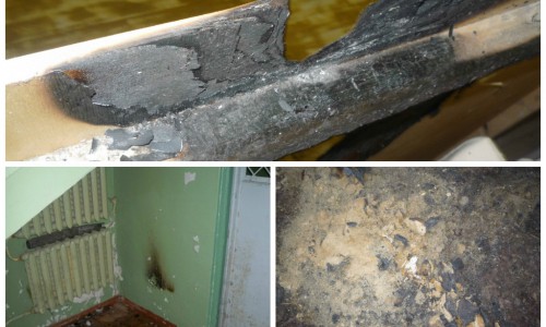 Пожары в Кирово-Чепецке: ущерб от огня в городе составил более 34 миллионов рублей