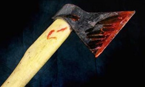 В Кирово-Чепецке гость изрубил топором хозяина дома