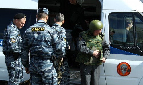 Чепчанин, развлекаясь в Слободском, подкинул «бомбу» в магазин