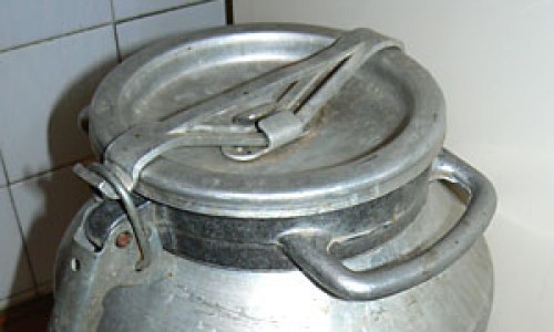 В Кировской области у пенсионера украли 25-лировую флягу с медовухой стоимостью в 8 000 рублей