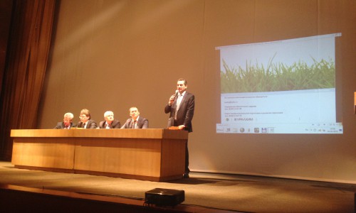 «ЗМУ КЧХК» принял участие в выставке «Образование XXI век»