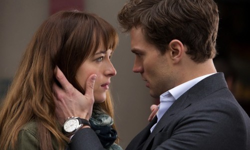 Топ кино на выходные: "Пятьдесят оттенков серого" и "Короткие истории о любви-2"