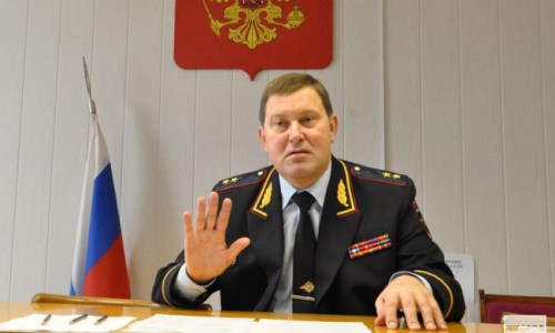 Начальник УМВД России по Кировской области Сергей Солодовников освобожден от занимаемой должности