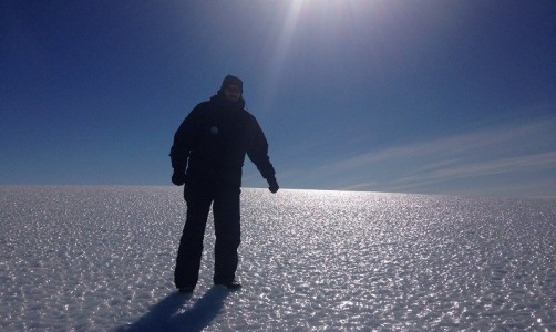 Турист в Антарктиде: «Там - как в тюрьме»