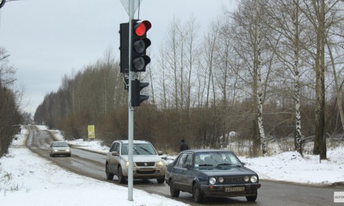 Чепецких водителей будут штрафовать из-за "легких" ДТП
