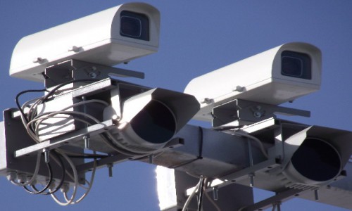 В Кирово-Чепецке на дорогах появятся 5 новых камер фотовидеофиксации