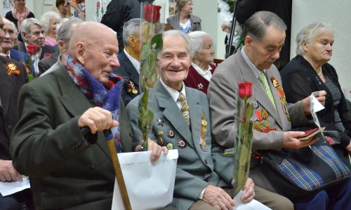 Чепчане приняли участие в съезде ветеранов атомной энергетики в госкорпорации «Росатом»